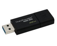 Kingston 32GB DataTraveler 100 G3 (USB 3.0) - 126210 - zdjęcie 2